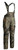 ScentBlocker Whitetail Pursuit Insulated Bib--right facing