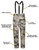 Predator Quest Sandhill Extreme Pant
