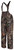 ScentBlocker Whitetail Pursuit Insulated Bib Mossy Oak Break-Up Country