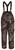 ScentBlocker Whitetail Pursuit Insulated Bib Mossy Oak Break-Up Country