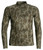 Finisher Turkey 1/4 Zip Performance Tee front