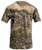 youth fused cotton short sleeve tee back