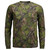 Finisher Fused Cotton Long Sleeve Shirt front facing