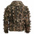 Finisher Leafy Pullover Lightweight Jacket back