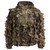 Finisher Leafy Pullover Lightweight Jacket front