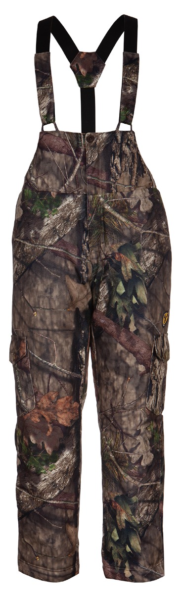 ScentBlocker Whitetail Pursuit Insulated Bib Mossy Oak Break-Up Country (Mossy Oak Break-Up Country)