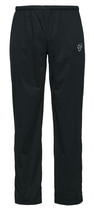 Outdoor Pursuit Packable Rain Pant (Black)