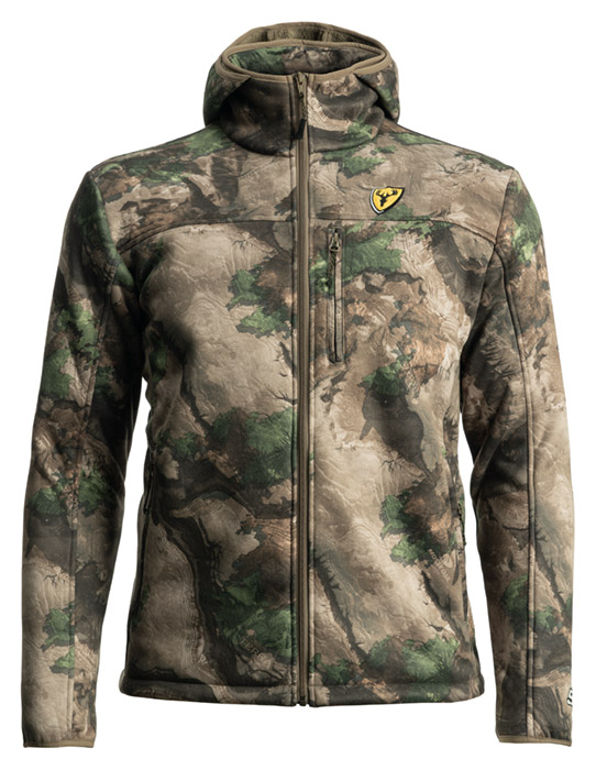 Shield Solstice Jacket (Mossy Oak Terra Outland)
