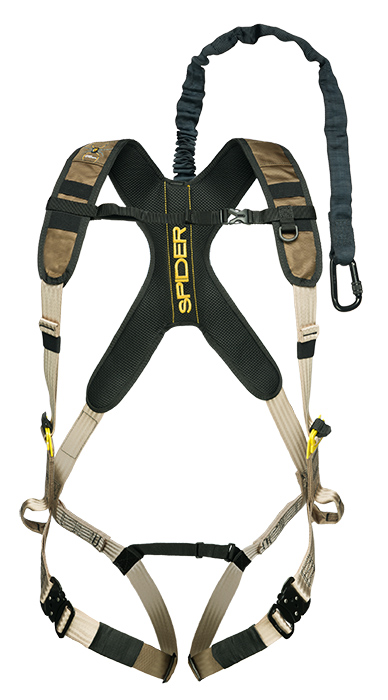 Tree Spider Speed Harness (SM/MD)