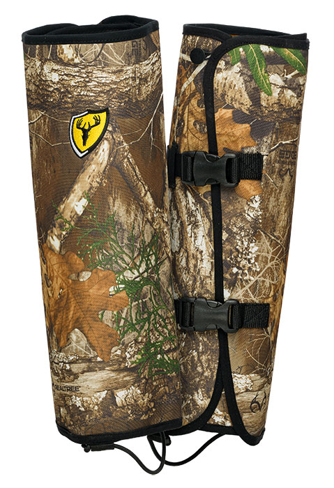 Snake Gaiters D (Realtree Edge)