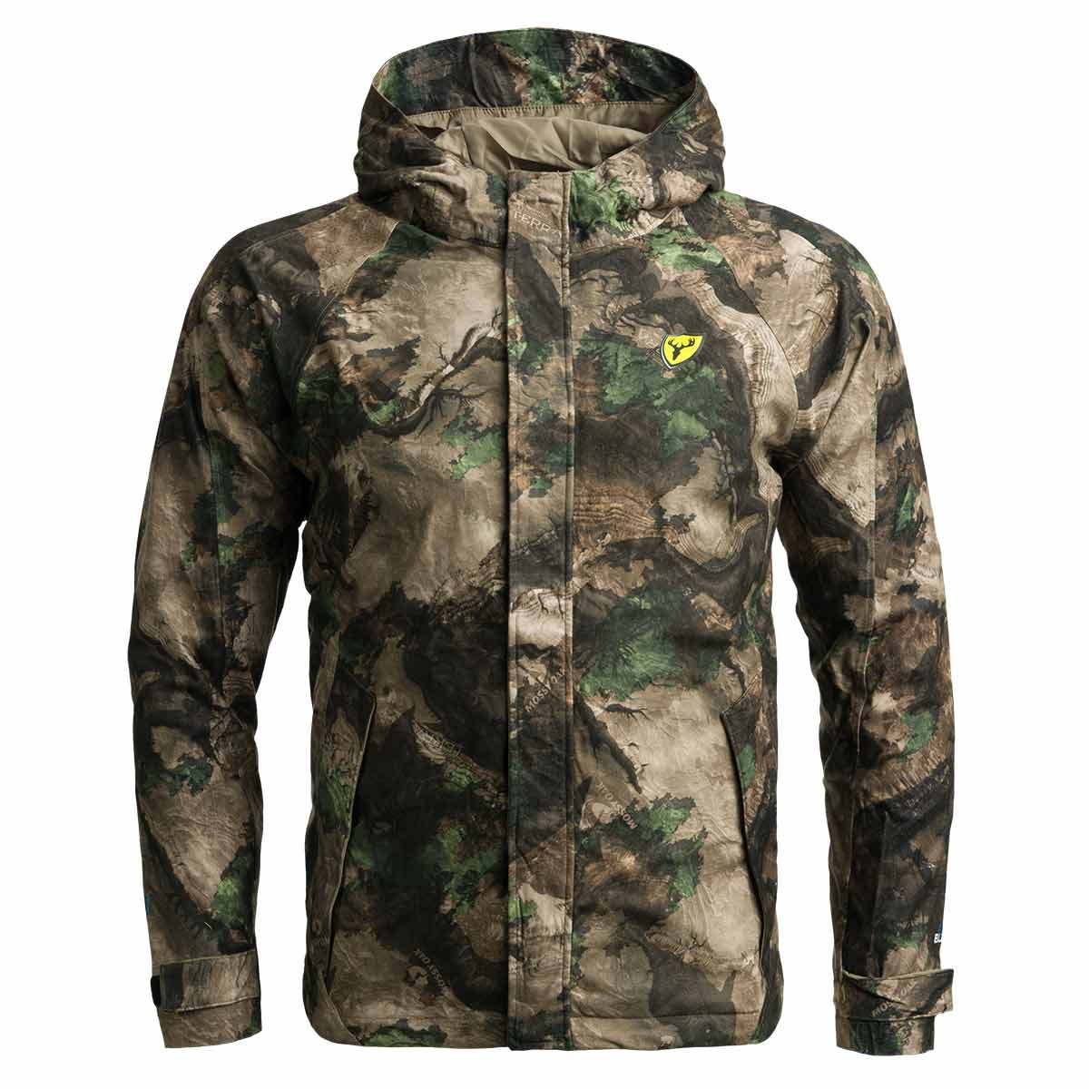 Shield Drencher Jacket (Mossy Oak Terra Outland)