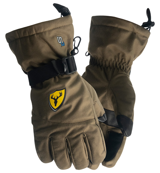 Shieldâ„¢ S3 Rainblocker Insulated Glove (Canteen)