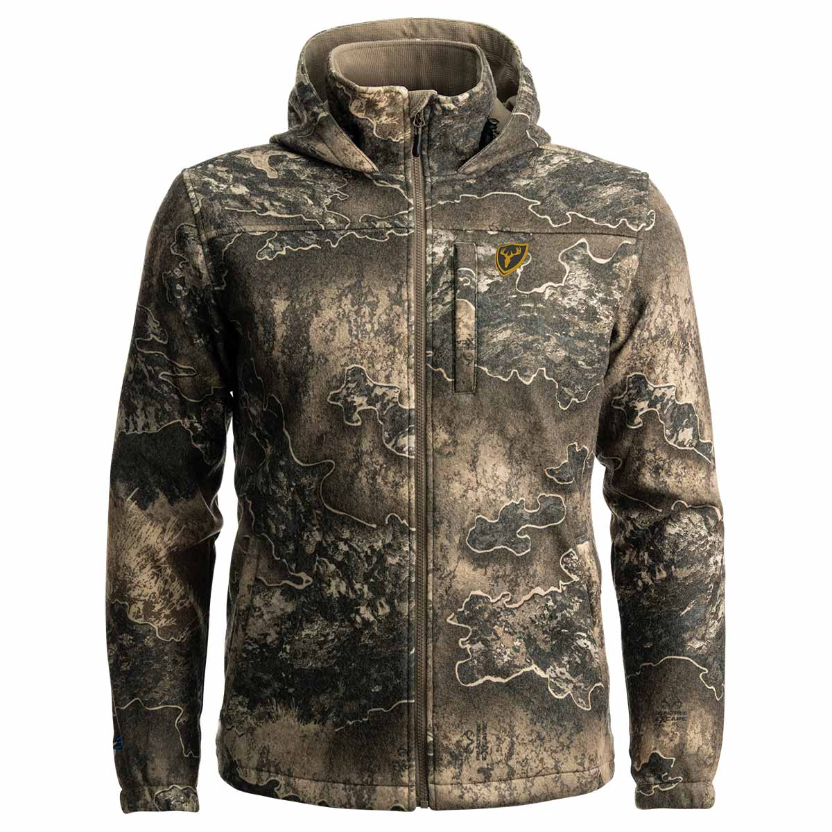 Shield Wooltex Pro Jacket (Realtree Excape)