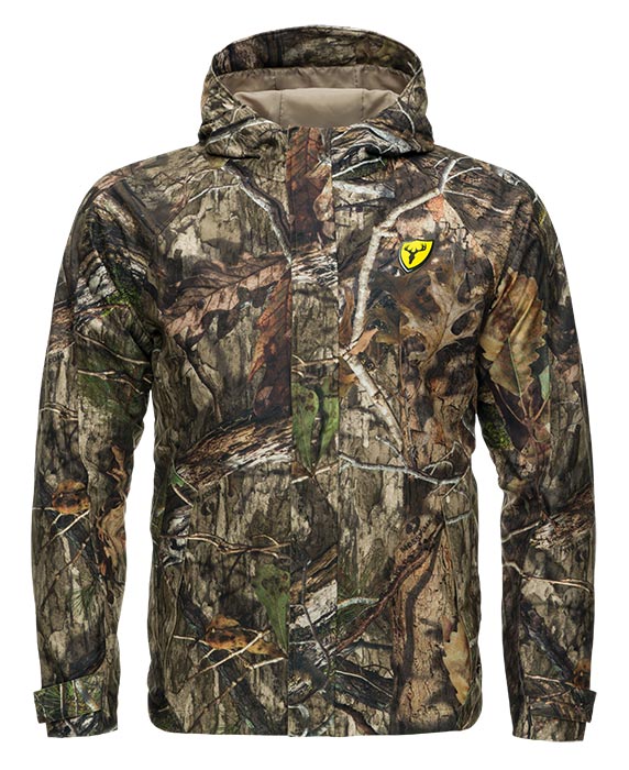 Shield Drencher Jacket - MO DNA (Mossy Oak Country DNA)