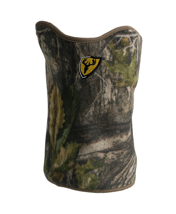 ScentBlocker 3/4 Panel  Facemask- MO DNA (Mossy Oak Country DNA)