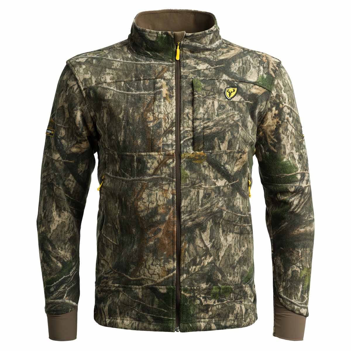ScentBlocker Adrenaline Jacket - MO DNA (Mossy Oak DNA)
