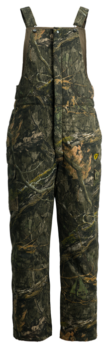 Shieldâ„¢ Commander Bib - MO DNA (Mossy Oak Country DNA)