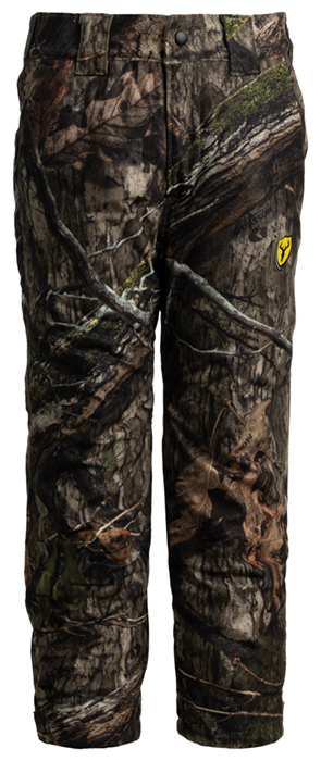 Youth Drencher Insulated Pant - MO DNA (Mossy Oak Country DNA)