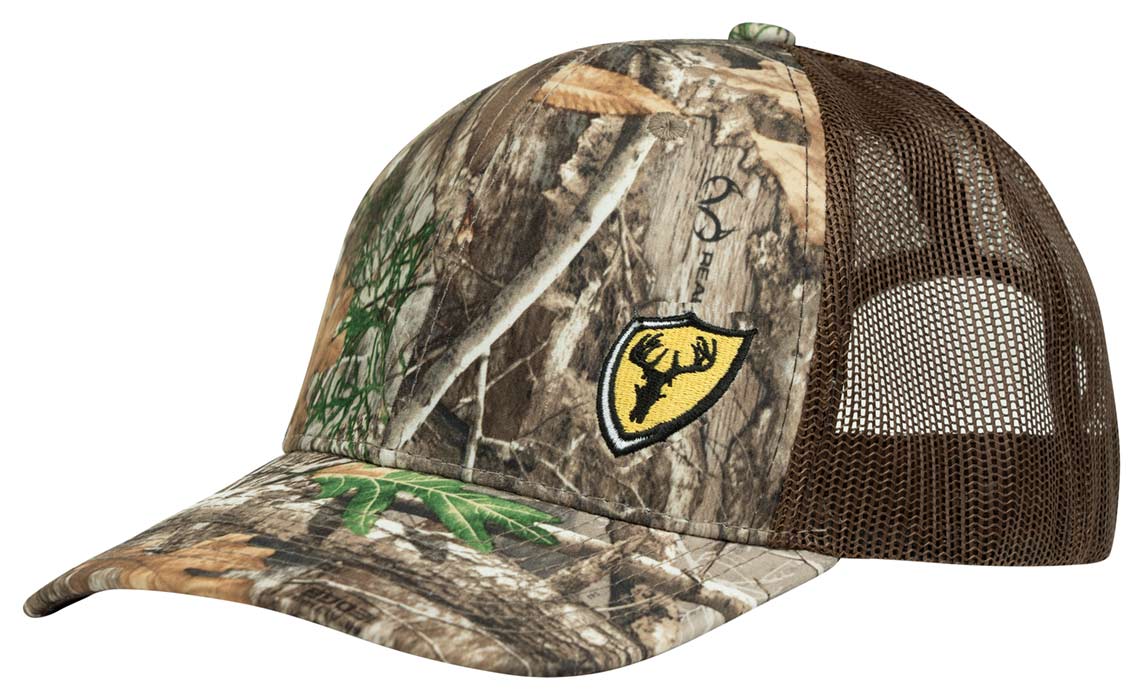 Shield Pro Mesh Hat- RT Edge (Realtree Edge)