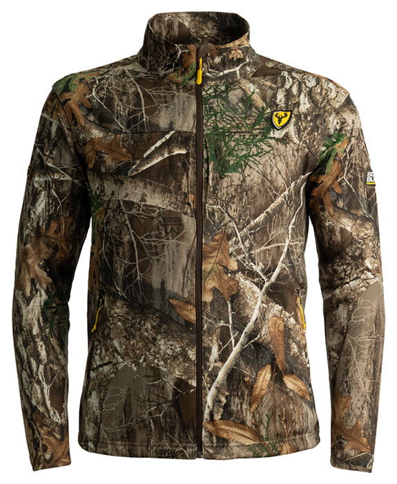Knockout Jacket - RT Edge (Realtree Edge)
