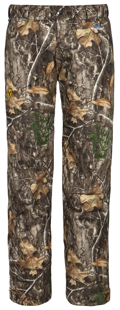 Youth Drencher Insulated Pant- RT Edge (Realtree Edge)