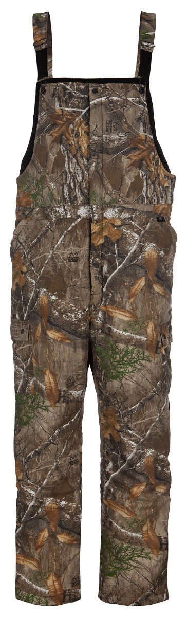 Shield™ Commander Bib-RT Edge (Realtree Edge)