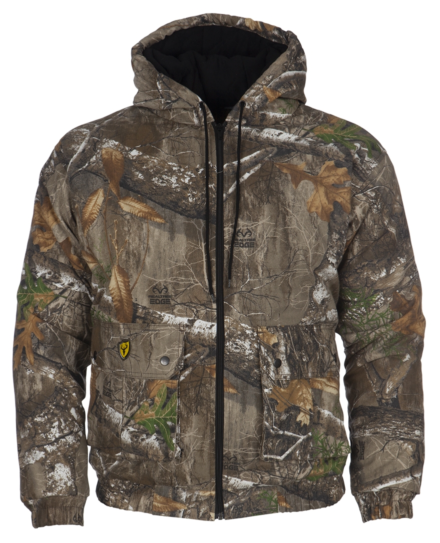 Shield™ Commander Jacket-RT Edge (Realtree Edge)