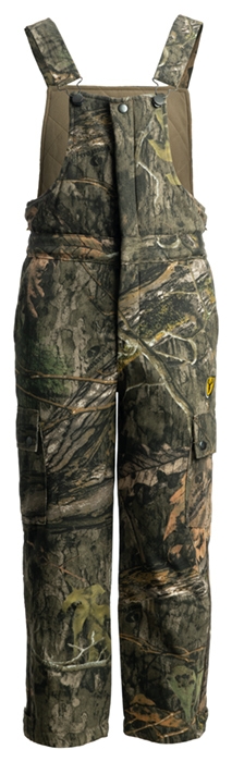 Shield Series Youth Commander Bib-MO DNA (Mossy Oak Country DNA)