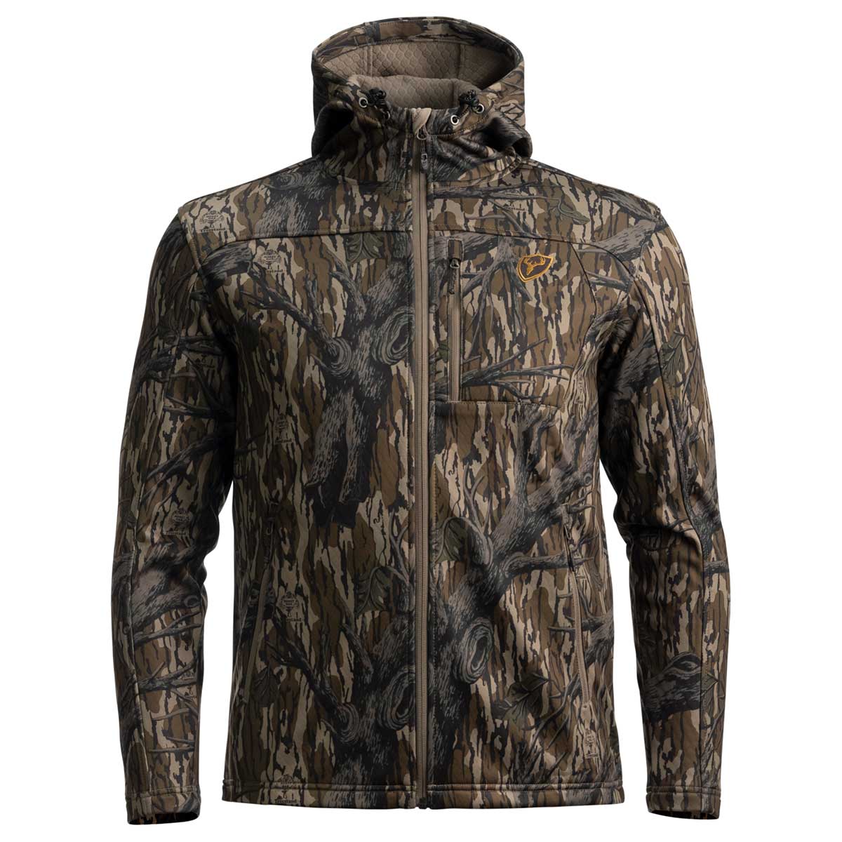Shield™ Silentec Jacket (Mossy Oak Original Treestand)