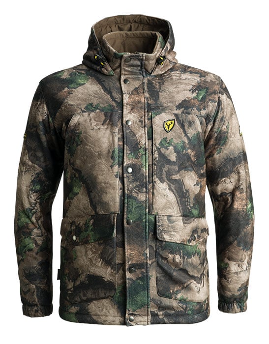 ScentBlocker Whitetail Pursuit Insulated Parka (Mossy Oak Terra Outland)
