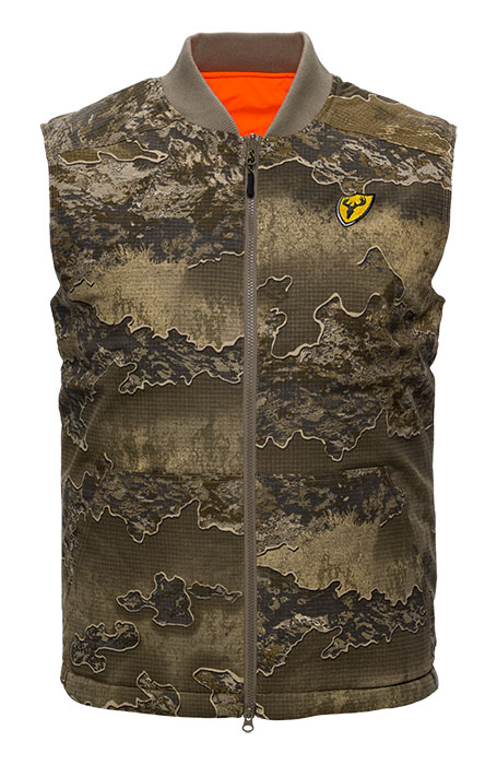 Shield Series Evolve Reversible Vest (Realtree Excape & Blaze)