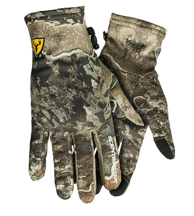 ScentBlocker Underguard Glove (Realtree Excape)