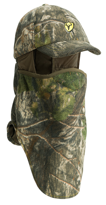 ScentBlocker Cold Fusion Carbon Ulti-Headcover-MO DNA (Mossy Oak Country DNA)