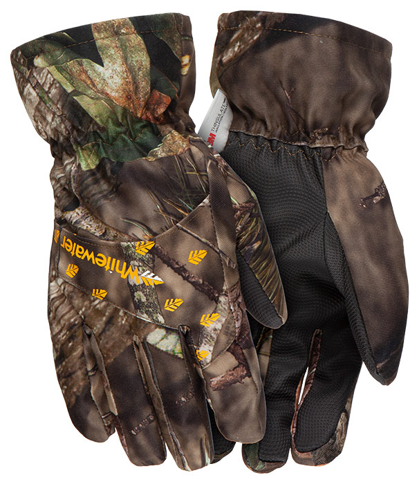 Whitewater Tactical Insulated Rainblocker Glove (Mossy Oak Break-Up Country)