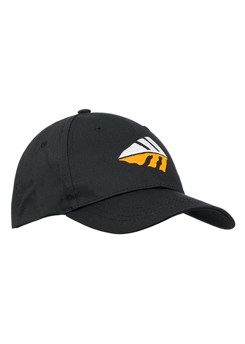Whitewater Logo Hat (Black)