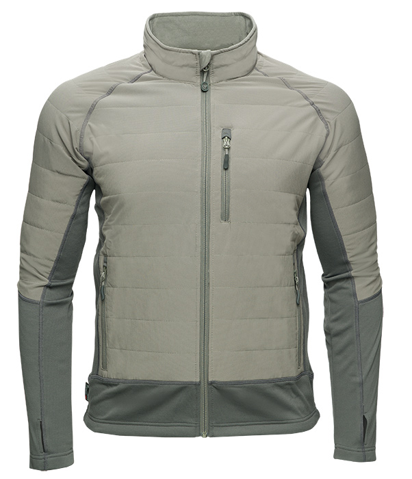 Outdoor Pursuit Paradigm Jacket (Charcoal)