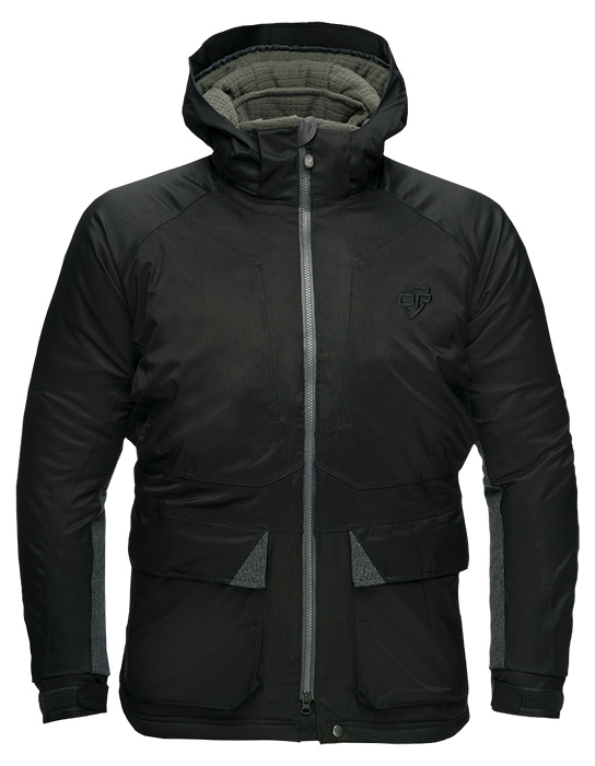 Outdoor Pursuit Reliant Parka (Caviar)
