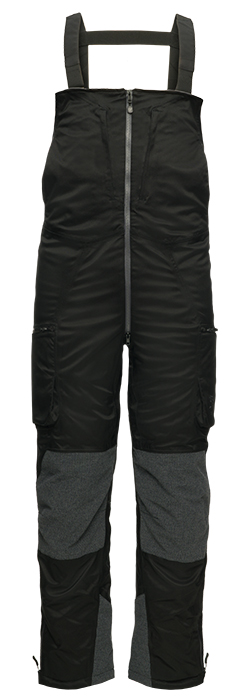 Outdoor Pursuit Reliant Bib (Caviar)