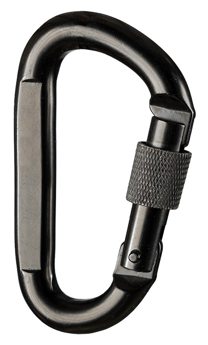 Carabiner - Black ()