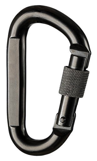 Carabiner - Black ()