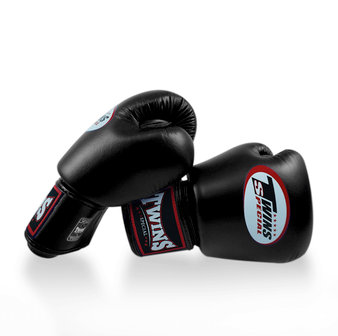 Airflow Boxing Gloves - Black