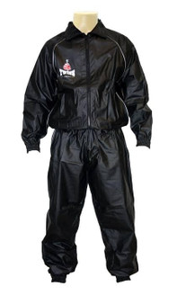 Twins Special Sauna Suit [Black]