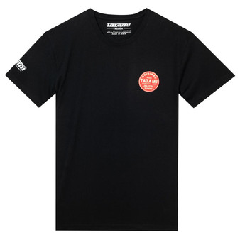 BOARDWALK T-SHIRT BLACK