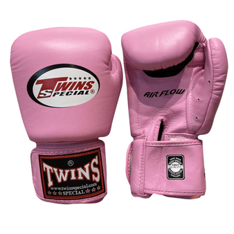 Airflow Boxing Gloves - Pink