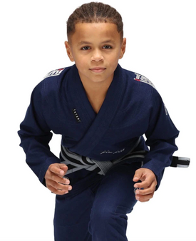 KIDS ELEMENTS SUPERLITE GI - NAVY