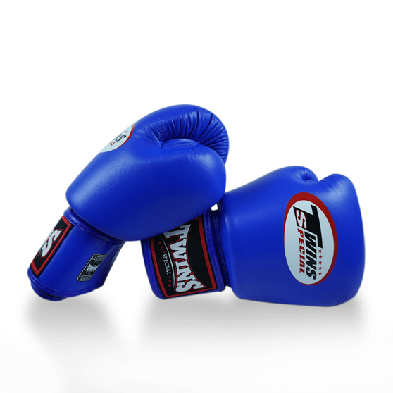 Airflow Boxing Gloves - Blue