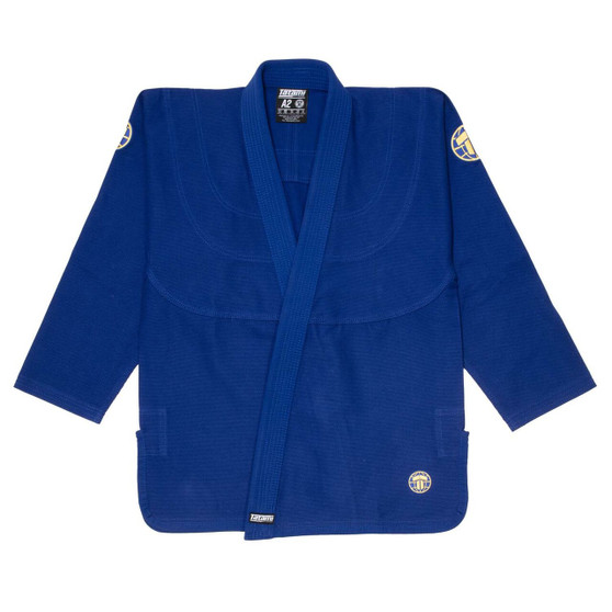 LEVE BJJ GI BLUE