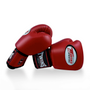 Airflow Boxing Gloves - Red