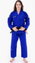 Ladies The Original 2.0 BJJ Gi - Blue