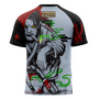 Mat Zombie Short Sleeve Rash Guard